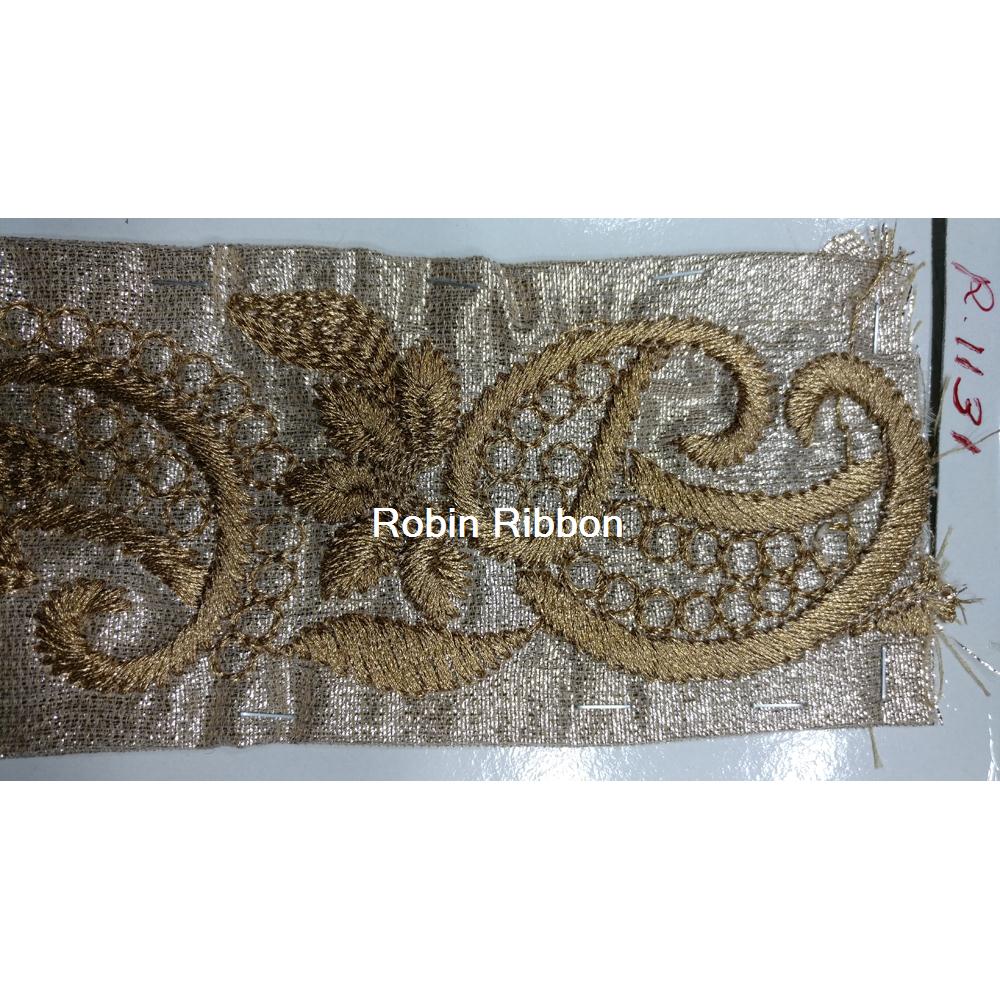 Embroidery Lace