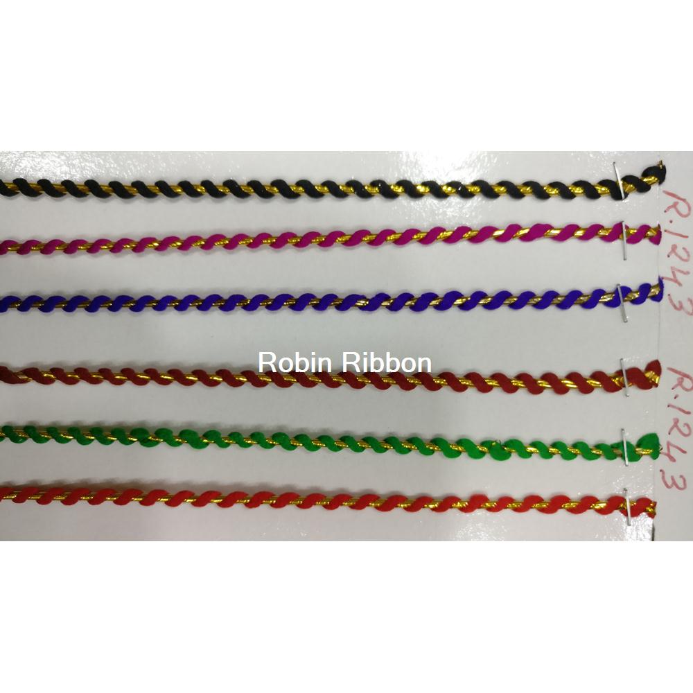 Cording laces