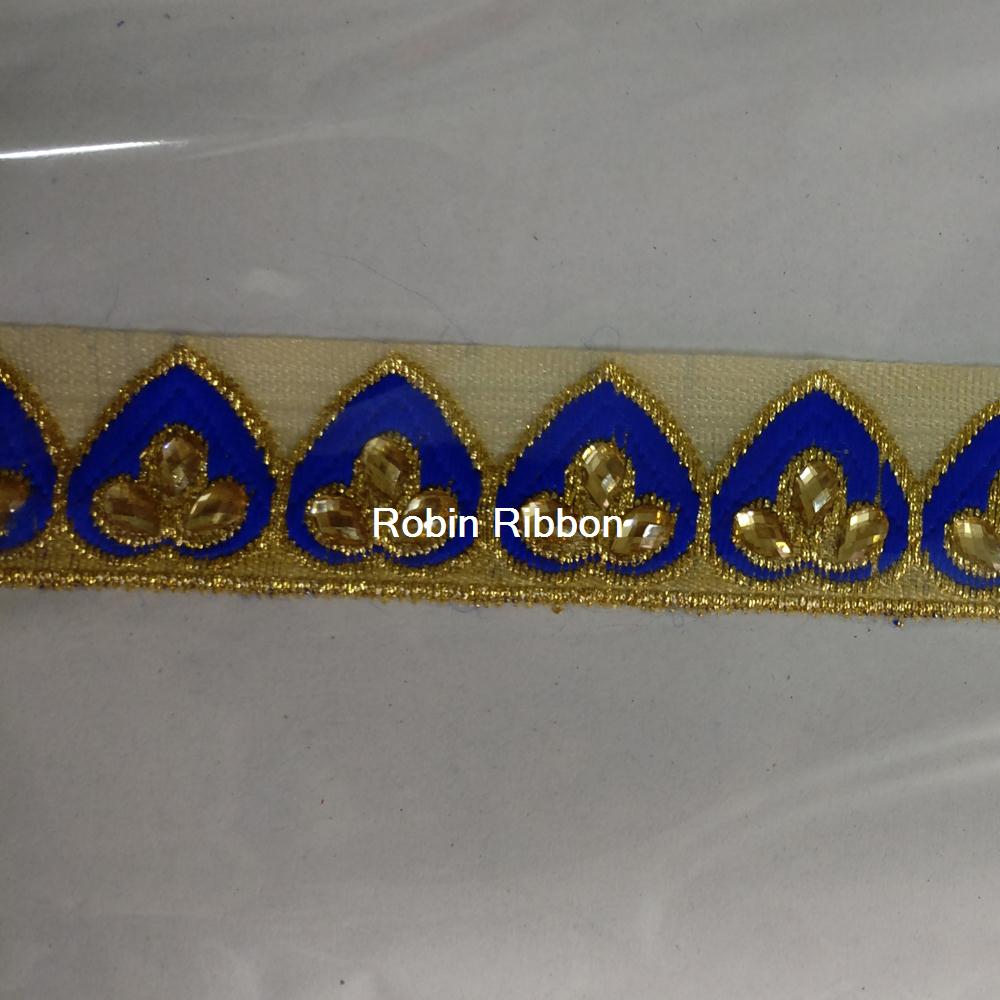 Stonework lace